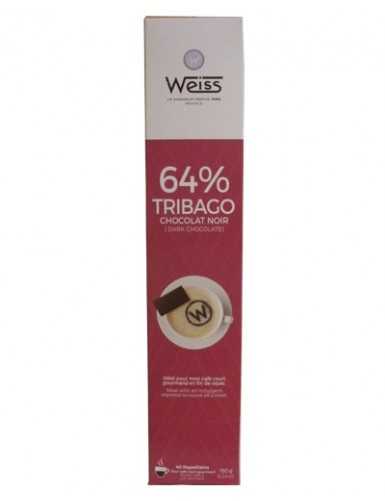 Napolitains Tribago 64% Weiss